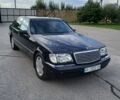Мерседес 500 1997 в Белой Церкве на Automoto.ua Синий Мерседес 500, объемом двигателя 5 л и пробегом 340 тыс. км за 25000 $, фото 20 на Automoto.ua