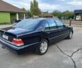 Мерседес 500 1997 в Белой Церкве на Automoto.ua Синий Мерседес 500, объемом двигателя 5 л и пробегом 340 тыс. км за 25000 $, фото 15 на Automoto.ua