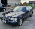 Мерседес 500 1997 в Белой Церкве на Automoto.ua Синий Мерседес 500, объемом двигателя 5 л и пробегом 340 тыс. км за 25000 $, фото 18 на Automoto.ua