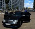 Синий Мерседес 500, объемом двигателя 4.3 л и пробегом 180 тыс. км за 5800 $, фото 1 на Automoto.ua