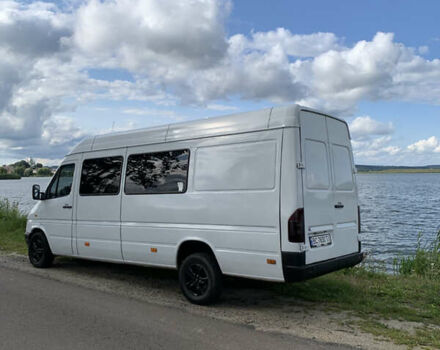 Білий Мерседес 500K, об'ємом двигуна 2.16 л та пробігом 353 тис. км за 7200 $, фото 5 на Automoto.ua