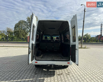 Белый Мерседес 500K, объемом двигателя 2.15 л и пробегом 470 тыс. км за 7700 $, фото 4 на Automoto.ua