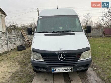 Мерседес 500K 2002 у Нововолинськ на Automoto.ua Білий Мерседес 500K, об'ємом двигуна 2.15 л та пробігом 700 тис. км за 7500 $, фото 1 на Automoto.ua