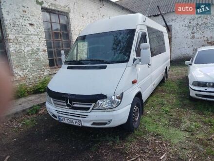 Мерседес 500K 2005 в Виннице на Automoto.ua Белый Мерседес 500K, объемом двигателя 2.15 л и пробегом 700 тыс. км за 7999 $, фото 1 на Automoto.ua