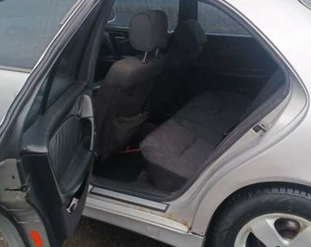 Серый Мерседес 500K, объемом двигателя 2 л и пробегом 346 тыс. км за 2700 $, фото 8 на Automoto.ua