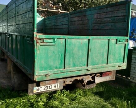 Мерседес 608, об'ємом двигуна 0 л та пробігом 0 тис. км за 2500 $, фото 4 на Automoto.ua