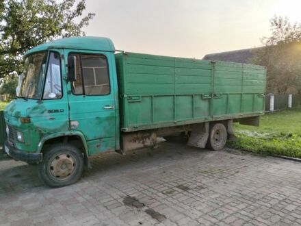 Мерседес 608 1980 у Яворове на Automoto.ua Мерседес 608, об'ємом двигуна 0 л та пробігом 0 тис. км за 2500 $, фото 1 на Automoto.ua