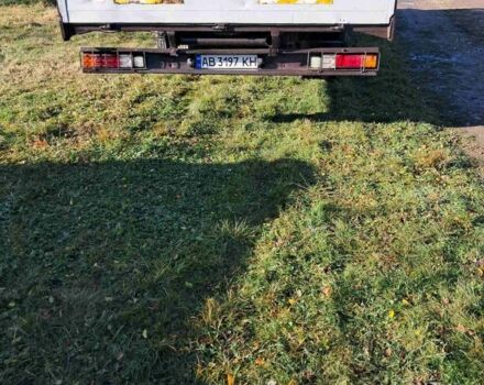 Мерседес 609 д, об'ємом двигуна 3.97 л та пробігом 0 тис. км за 5300 $, фото 4 на Automoto.ua