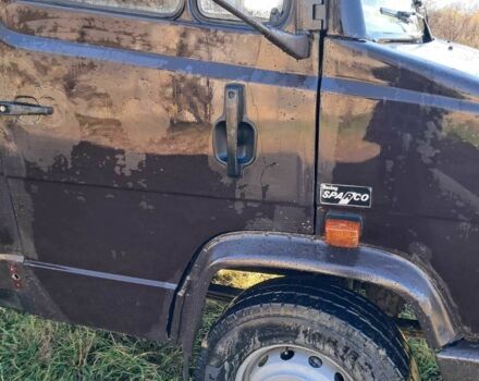 Мерседес 609 д, об'ємом двигуна 3.97 л та пробігом 0 тис. км за 5300 $, фото 6 на Automoto.ua