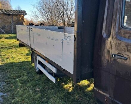 Мерседес 609 д, об'ємом двигуна 3.97 л та пробігом 0 тис. км за 5300 $, фото 3 на Automoto.ua