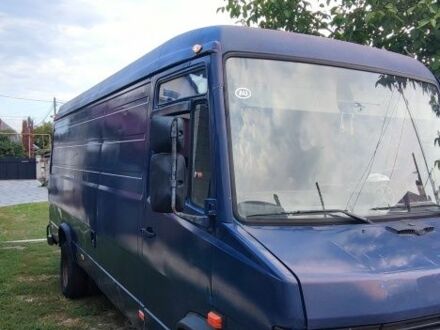 Мерседес 609 д, об'ємом двигуна 0 л та пробігом 0 тис. км за 4999 $, фото 1 на Automoto.ua
