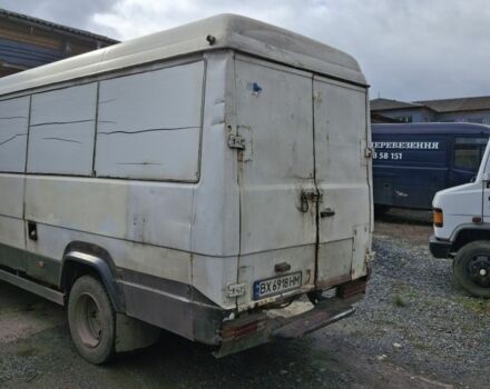 Мерседес 609 вант., об'ємом двигуна 0 л та пробігом 0 тис. км за 5500 $, фото 5 на Automoto.ua