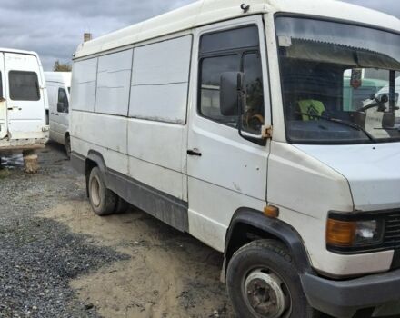 Мерседес 609 вант., об'ємом двигуна 0 л та пробігом 0 тис. км за 5500 $, фото 4 на Automoto.ua