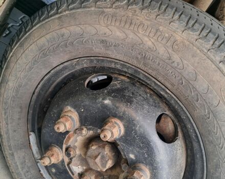 Мерседес 609 груз., объемом двигателя 0 л и пробегом 0 тыс. км за 7900 $, фото 13 на Automoto.ua