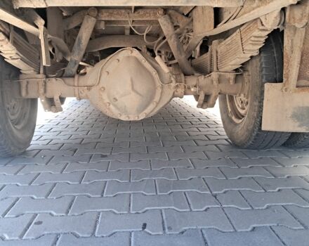 Мерседес 609 груз., объемом двигателя 0 л и пробегом 0 тыс. км за 7900 $, фото 8 на Automoto.ua