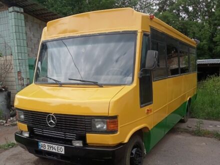 Мерседес 609 груз., объемом двигателя 0 л и пробегом 0 тыс. км за 7900 $, фото 1 на Automoto.ua