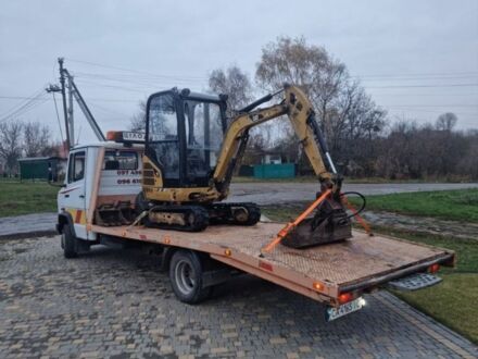 Мерседес 609 вант., об'ємом двигуна 3.97 л та пробігом 0 тис. км за 36200 $, фото 1 на Automoto.ua