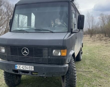 Мерседес 611, об'ємом двигуна 0 л та пробігом 0 тис. км за 12500 $, фото 2 на Automoto.ua