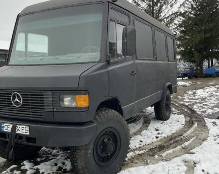 Мерседес 611, об'ємом двигуна 0 л та пробігом 0 тис. км за 12500 $, фото 5 на Automoto.ua