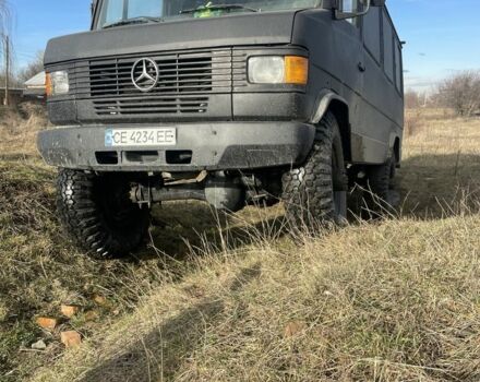 Мерседес 611, об'ємом двигуна 0 л та пробігом 0 тис. км за 12500 $, фото 4 на Automoto.ua