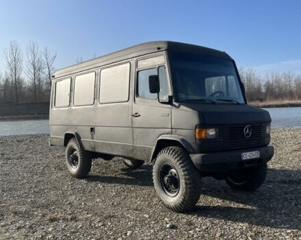 Мерседес 611, об'ємом двигуна 0 л та пробігом 0 тис. км за 12500 $, фото 4 на Automoto.ua