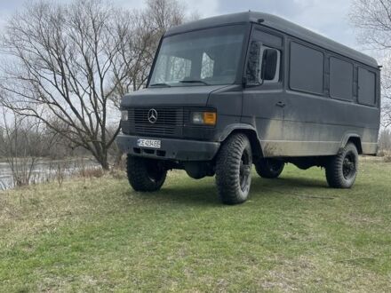 Мерседес 611, объемом двигателя 0 л и пробегом 0 тыс. км за 12500 $, фото 1 на Automoto.ua