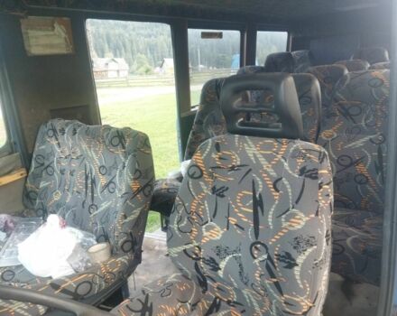 Мерседес 709, об'ємом двигуна 0 л та пробігом 0 тис. км за 3500 $, фото 4 на Automoto.ua