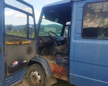 Мерседес 709, об'ємом двигуна 0 л та пробігом 0 тис. км за 3500 $, фото 3 на Automoto.ua