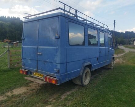 Мерседес 709, об'ємом двигуна 0 л та пробігом 0 тис. км за 3500 $, фото 2 на Automoto.ua