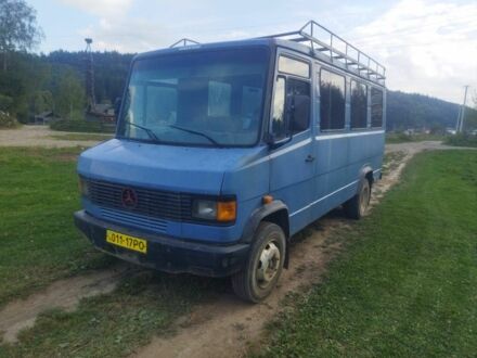 Мерседес 709, об'ємом двигуна 0 л та пробігом 0 тис. км за 3500 $, фото 1 на Automoto.ua