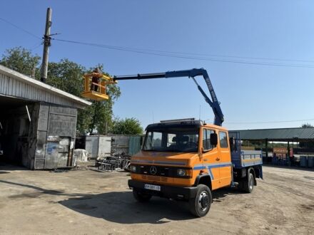 Мерседес 711 груз., объемом двигателя 0 л и пробегом 0 тыс. км за 32000 $, фото 1 на Automoto.ua