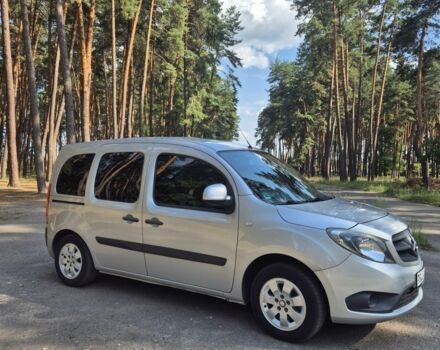 Серый Мерседес 8, объемом двигателя 1.5 л и пробегом 165 тыс. км за 12300 $, фото 2 на Automoto.ua
