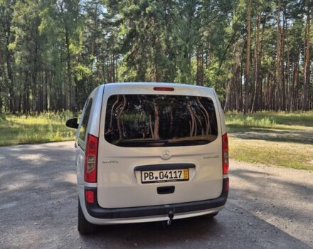 Серый Мерседес 8, объемом двигателя 1.5 л и пробегом 165 тыс. км за 12300 $, фото 3 на Automoto.ua