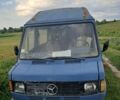 Синий Мерседес 8, объемом двигателя 2 л и пробегом 222 тыс. км за 2200 $, фото 1 на Automoto.ua