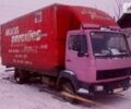 Червоний Мерседес 809 вант., об'ємом двигуна 4 л та пробігом 120 тис. км за 5900 $, фото 1 на Automoto.ua