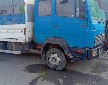 Мерседес 814 вант., об'ємом двигуна 0 л та пробігом 0 тис. км за 3000 $, фото 1 на Automoto.ua