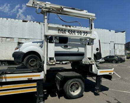 Мерседес 814 груз., объемом двигателя 5.96 л и пробегом 0 тыс. км за 25000 $, фото 1 на Automoto.ua