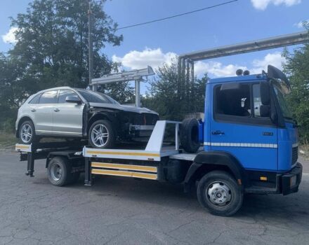 Мерседес 814 груз., объемом двигателя 5.96 л и пробегом 0 тыс. км за 25000 $, фото 5 на Automoto.ua