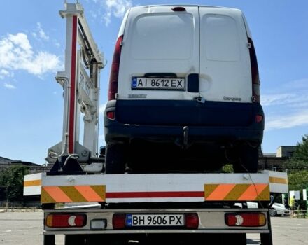 Мерседес 814 груз., объемом двигателя 5.96 л и пробегом 0 тыс. км за 25000 $, фото 3 на Automoto.ua