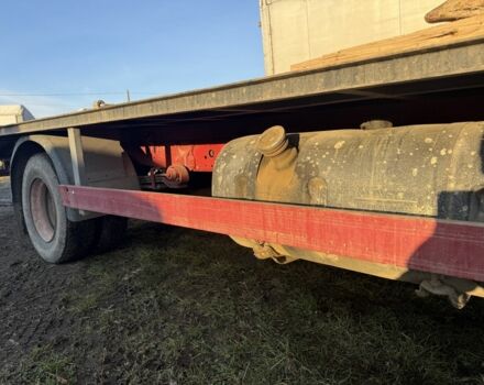 Мерседес 814 вант., об'ємом двигуна 0 л та пробігом 0 тис. км за 8500 $, фото 3 на Automoto.ua