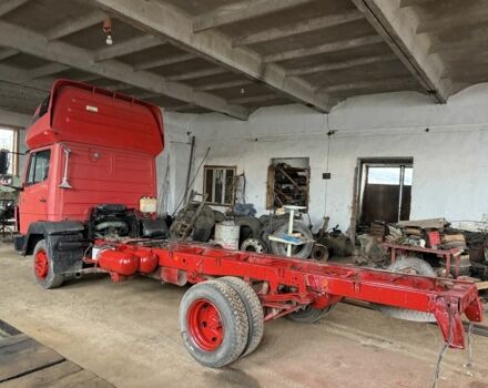 Мерседес 814 вант., об'ємом двигуна 0 л та пробігом 0 тис. км за 8500 $, фото 1 на Automoto.ua