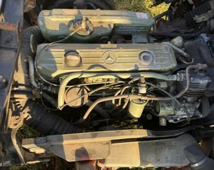 Мерседес 814 вант., об'ємом двигуна 0 л та пробігом 0 тис. км за 8500 $, фото 6 на Automoto.ua
