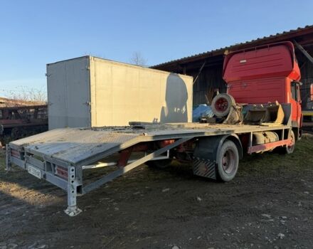 Мерседес 814 вант., об'ємом двигуна 0 л та пробігом 0 тис. км за 8500 $, фото 4 на Automoto.ua