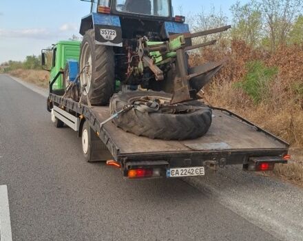 Мерседес 814 груз. 1998 в Городище на Automoto.ua Мерседес 814 груз., объемом двигателя 0 л и пробегом 0 тыс. км за 14500 $, фото 4 на Automoto.ua