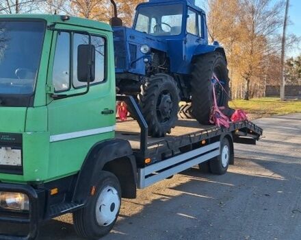 Мерседес 814 груз. 1998 в Городище на Automoto.ua Мерседес 814 груз., объемом двигателя 0 л и пробегом 0 тыс. км за 14500 $, фото 2 на Automoto.ua