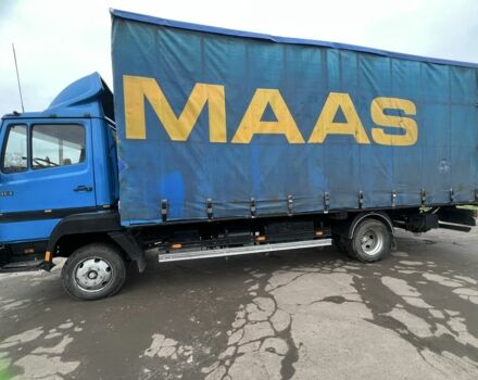 Мерседес 814 груз., объемом двигателя 0 л и пробегом 0 тыс. км за 10000 $, фото 3 на Automoto.ua