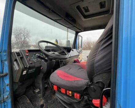 Мерседес 814 груз., объемом двигателя 0 л и пробегом 0 тыс. км за 10000 $, фото 7 на Automoto.ua