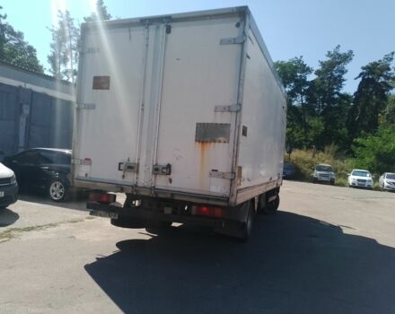 Мерседес 814 вант., об'ємом двигуна 0 л та пробігом 0 тис. км за 4700 $, фото 3 на Automoto.ua