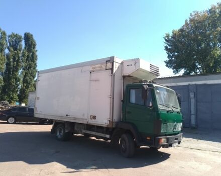 Мерседес 814 вант., об'ємом двигуна 0 л та пробігом 0 тис. км за 4700 $, фото 2 на Automoto.ua