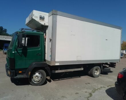 Мерседес 814 вант., об'ємом двигуна 0 л та пробігом 0 тис. км за 4700 $, фото 7 на Automoto.ua